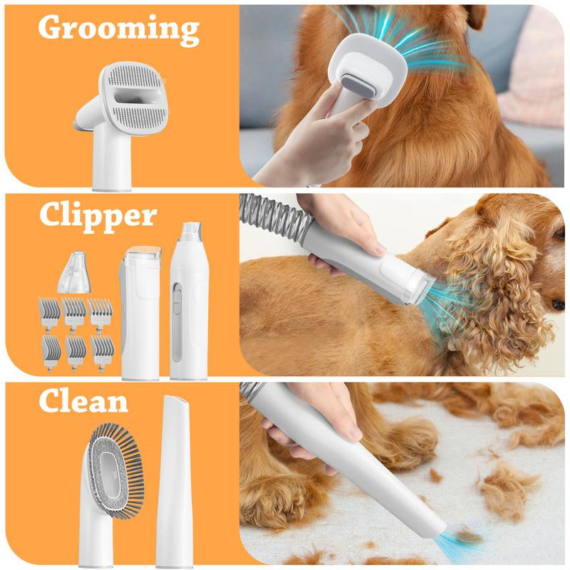 Black Friday, Special Eddition,Pet Grooming Set,Dog Hair Cutting,Powerful Clippers,Gifts for Dogs,