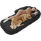 Human Dog Bed, 74"X43"X9" Dog Beds for Large Dogs, Foldable Plush Washable Dog Beds ANGDUO